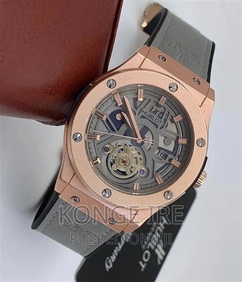 price of hublot wrist watch in nigeria|hublot chronograph watch for sale.